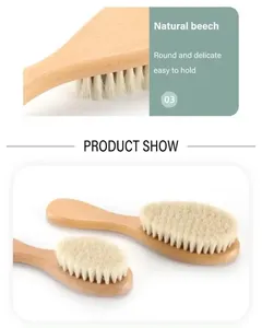 1 pezzo in legno di pino inciso in legno di pino, - Product Image 5