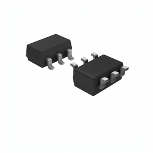 ชิ้นส่วนวงจรอิเล็กทรอนิกส์ Power Management (PMIC) รุ่นดั้งเดิม SOT 23 6  S-1011A70-M6T1U4 - Product Image 1