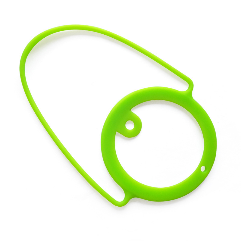 Magnetic Anti-Lost Wireless Headphone Neck Strap Cord String Silicone Rubber Earphone Rope Holder Cable Image 5