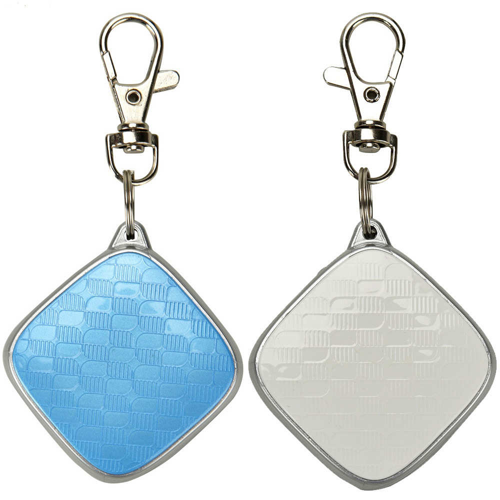 Nieuwe Technologie 2021 Locatie Tracker Mini Gps Locator Smart Sleutelhanger Vorm Finder Pet Locator