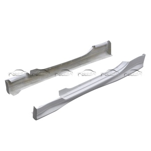 ชุดแต่ง FRP แบบ N สำหรับ 350Z Fair Lady Skyline Z33 ปี 2003+ ชุดสเกิร์ตข้าง ปีกข้าง  ใหม่เอี่ยม - Product Image 5