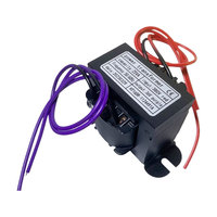Transformateur monophasé industriel 25W 35W 50W, convertit 418V 380V 220V en AC 48V 36V 12V, convertisseur de tension pour palans électriques