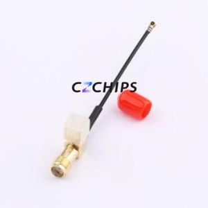 KH-IPEX4-SMAKWE5-RG1.37-B060H RF Cable RF Whole Sale Electronic Component Chips Supplier & BOM Service - Product Image 1