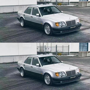 Nouvelle jante en alliage d'aluminium de style vintage 15 pouces, finition peinte argentée, revêtement antirouille pour voitures classiques - Fabriquée sur mesure, marque ZT - Product Image 2