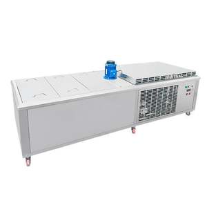 Máquina Expendedora Comercial de Helados, Producción Diaria de 23,000 Unidades, Máquina para Fabricar Helados de Frutas de Múltiples Sabores - Product Image 6