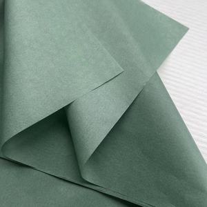 <strong>Tissue</strong> <strong>Paper</strong> 50*75cm 17gsm for Packaging Wrapping <strong>Paper</strong> Dark <strong>Green</strong> - Product Image 2