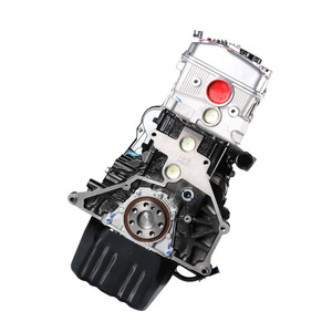 2.<span class=keywords><strong>4</strong></span> ליטר <span class=keywords><strong>4</strong></span> צילינדרים ארוך בלוק 4G64 מנוע חשוף עבור מיצובישי פאג'רו אאוטלנדר לנסר - Product Image 4