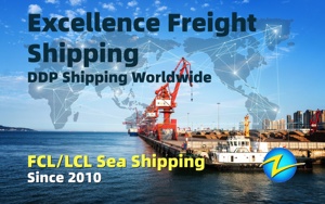 Agente Logístico DDP para Envío Marítimo desde Zhuhai, Guangzhou y Shantou, Puerta a Puerta a Burdeos, Brest, Dunkerque, Le Mans, Lille, Limoges, Metz - Product Image 3