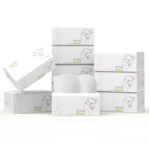 Pañuelos Faciales Ecológicos Suaves en Bolsa Individual, Venta al por Mayor Directa de Fabricante, Material Prima, Gran Oferta 2026 - Product Image 4