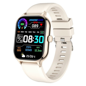 Smartwatch Android Ovs 2026 Quadrato, IP67, Display IPS 50mm, Batteria 5-10 Giorni, per Chiamate e Monitoraggio Salute e Fitness - Product Image 2