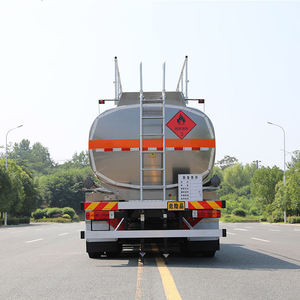 Citerne à carburant diesel de type remorque avec normes européennes - Product Image 4