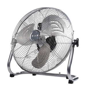 Ventilateur de sol commercial en métal de 18 pouces pour la ventilation à froid, idéal pour la maison, le bureau et l'hôtel – Fournisseur d'usine, production et fabrication - Product Image 6