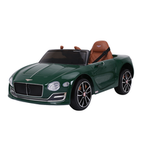 Coche eléctrico con Control remoto para niños, coche con licencia de Bentley EXP12 JE1166