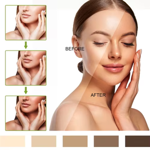Aceite Bronceador con Extracto <span class=keywords><strong>de</strong></span> Aloe Vera Orgánico y Logotipo Personalizado, Suavizante Profundo, Nutritivo para la <span class=keywords><strong>Piel</strong></span>, Bronceado Rápido, 50 ml, Productos para el Cuidado Corporal - Product Image 5