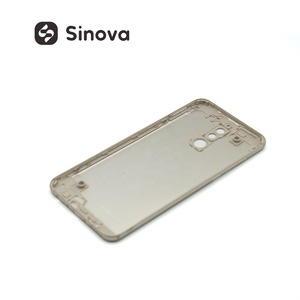 Nhà máy tùy biến giá thấp tùy chỉnh kim loại trường hợp điện thoại thông minh bộ phận lắp ráp vỏ nhôm - Product Image 2