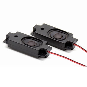 Loa TV <span class=keywords><strong>LCD</strong></span> Toàn Dải Hình Chữ Nhật 30*80 MM 8 Ohm 5 W Với Vỏ Loa Hộp 3080 - Product Image 5