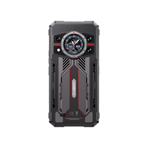 Smartphone Cubot Kingkong 11, 6,72 pouces, 16+256 Go, 5G, étanche, 10200 mAh, caméra de vision nocturne, caméra principale 108 MP, Android 15 - Product Image 1