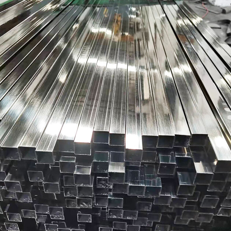 316L stainless steel square tube for medical industry