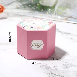 High Quality Elegant Design <strong>Wedding</strong> Favor Candy Paper <strong>Gift</strong> Packaging <strong>Box</strong> - Product Image 6