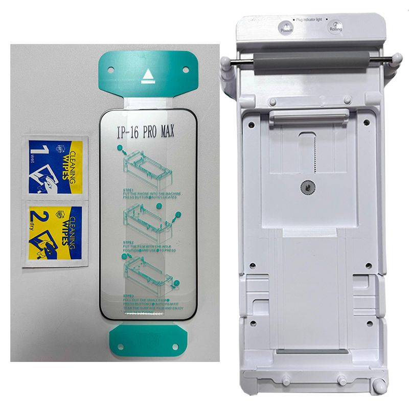 Electric Film <strong>Applicator</strong> <strong>Machine</strong> Dusty Free <strong>Screen</strong> <strong>Protector</strong> Tempered Glass <strong>Screen</strong> <strong>Protector</strong> for iphone Tempered Glass Film