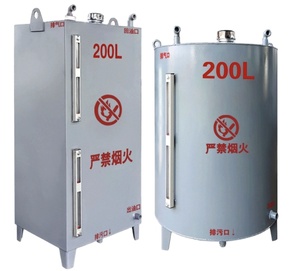OT-001 Placa de Acero Laminada en Frío Engrosada para Tanques de Aceite de Generador, Personalizable de 100-1000 L, Combustible Especial - Product Image 1