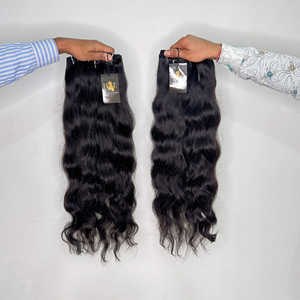 วิกผมชาวอินเดียแบบตรง - Product Image 2