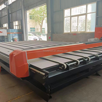 Vente directe des fabricants de machines de traitement du verre CNC entièrement automatiques Machine de chargement, de coupe et de rupture