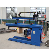 Machine de fabrication de canalisations et de tubes, soudeur à haute fréquence, solide