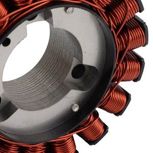 GOOFIT Bobine de chargement magnéto-stator de remplacement pour <span class=keywords><strong>Honda</strong></span> Fosa 250 <span class=keywords><strong>Forza</strong></span> 250 NSS250 MF06 Scooter ATV - Product Image 3
