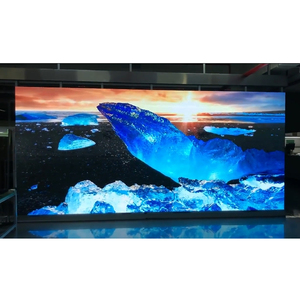 Full Color LED Indoor Advertising Video Wall P2.6/P2.9/P3.9 10000 <b>cd</b> Brightness IP65 Waterproof 1-Year Warranty <b>Custom</b> CMS - Product Image 1
