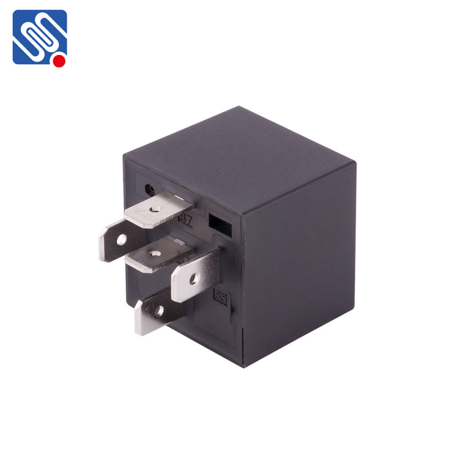 MEISHUO MAH 12v 30amp 5 Pin 24v High Power 40a Automotive 60a Auto Relay Price