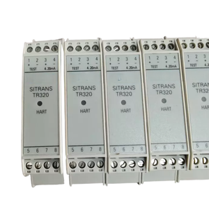 โมดูลควบคุมอุณหภูมิหน่วยเทอร์โมสตัทอุตสาหกรรม TR420 TR220 TR320 TR120สำหรับโรงงานระบบอัตโนมัติ - Product Image 3