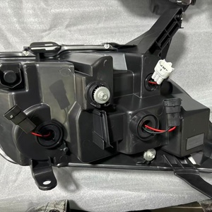 Wholesale Headlight Assembly For 4runner 2006-2009 Direct <b>Replacement</b> Headlamp Left Right Pair Waterproof High Quality - Product Image 5