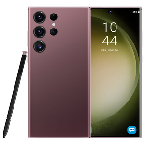 S24ดั้งเดิมขายส่งสมาร์ทโฟนแอนดรอยด์ความละเอียดหน้าจอ64GB + 1TB LTE 2K และกล้องหลัง13MP - Product Image 1