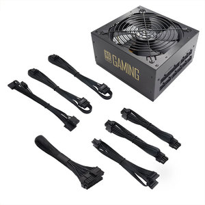 พาวเวอร์ซัพพลายคุณภาพสูง 850W 80 PLUS Gold ATX สำหรับคอมพิวเตอร์พีซี  แบบโมดูลาร์เต็มรูปแบบ สำหรับเกมมิ่งพีซี ประสิทธิภาพสูง 80 PLUS Gold C - Product Image 2