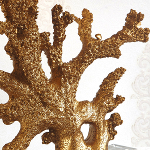 Luxury New Coastal Thiết Kế Phòng Ngủ Trang Trí Nhựa <span class=keywords><strong>Shell</strong></span> Bảng Đèn Với Bóng Râm - Product Image 4