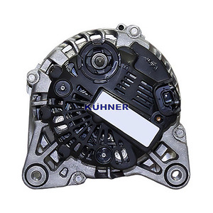 Alternatore compatibile per NISSAN QASHQAI II 1.2 DIG-T benzina (KW: 85, HP: 115) da 11-2013 VALEO 554469RIV nuovo - Product Image 3