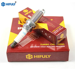 หัวเทียนเครื่องยนต์แท้เบอร์ 22401-5M015 รุ่น PLFR5A-11 สำหรับรถยนต์ ALTIMA ELGRAND - Product Image 6