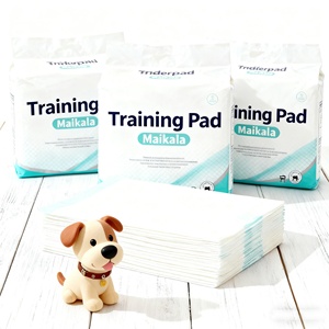 Pañal Desechable Ecológico para Perros de Primera Calidad con Tela No Tejida, Capa Gruesa, Superficie Seca, Absorbente y Desodorante - Product Image 5