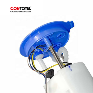 Conjunto de bomba de combustible 1K0919051A 1K0919051M 1K0919051 para Vw <span class=keywords><strong>Skoda</strong></span> Sagitar <span class=keywords><strong>Octavia</strong></span> Golf Jetta 1,4/1.8L bomba de combustible - Product Image 2