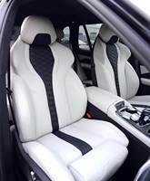 Siège auto de luxe pour BMW style M pour F32/F33/F36 G22/G23/G24/G26