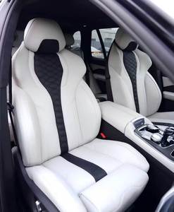 Sedile Auto di Lusso Stile <span class=keywords><strong>BMW</strong></span> M per F32/F33/F36 G22/G23/G24/G26 - Product Image 6
