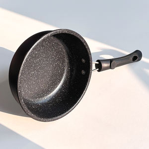 Оптовая продажа, металлическая сковорода с антипригарным покрытием, 20 см - Product Image 3