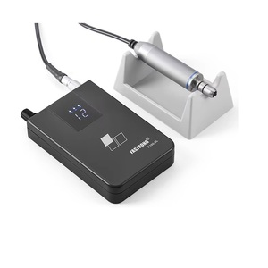 Langlebiger Tragbarer Wiederaufladbarer E-Typ 30K RPM Zahnlabor Bürstenloser Mikromotor Zahnpoliergerät - Product Image 5