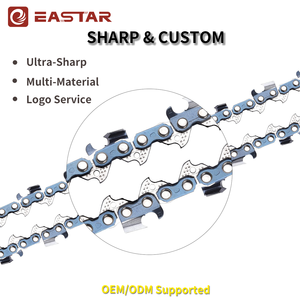 Chaîne de <span class=keywords><strong>tronçonneuse</strong></span> industrielle 18 pouces 325 063 68DL à dents pleines/semi-ébavurées <span class=keywords><strong>pour</strong></span> STL MS362 HUSQ 562XP ORGN 68LPX, usage intensif, arboriculture, haute résistance à l'usure - Product Image 1