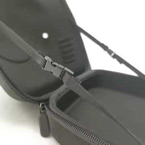 EVA Custom Printed Fashional Sport <strong>Cap</strong> Carrier Case <strong>Baseball</strong> Hat Travel <strong>Bag</strong> for Outdoor Activities - Product Image 5