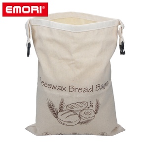 Bolsa de Pan de Cera de Abeja Personalizada, con Certificación LFGB y FDA, Recubierta de Algodón y Lino, para Pan de Cera de Abeja - Product Image 3