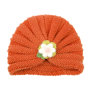 Sombrero <span class=keywords><strong>de</strong></span> punto <span class=keywords><strong>de</strong></span> <span class=keywords><strong>lana</strong></span> <span class=keywords><strong>para</strong></span> niños, gorros fetos <span class=keywords><strong>de</strong></span> conejo, color sólido, cálido, <span class=keywords><strong>para</strong></span> otoño e invierno, 0 a 3 años, venta al por mayor, 2023 - Product Image 5
