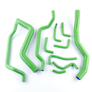 适用于三菱日食2G涡轮<span class=keywords><strong>95</strong></span> 99的散热器软管套件 - Product Image 1