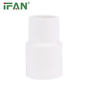 ข้อต่อท่อ UPVC รุ่น IFAN SCH40 ตัวอย่างฟรี ข้อต่อท่อประปา <span class=keywords><strong>PVC</strong></span> แบบเต็มรูปแบบ ขนาด 50-110 มม. - Product Image 6